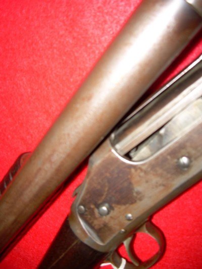 Winchester 1897 12ga 2nd year 1898-99 30