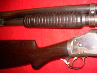 Winchester 1897 12ga 2nd year 1898-99 30