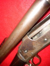 Winchester 1897 12ga 2nd year 1898-99 30