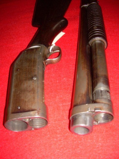 Winchester 1897 12ga 2nd year 1898-99 30