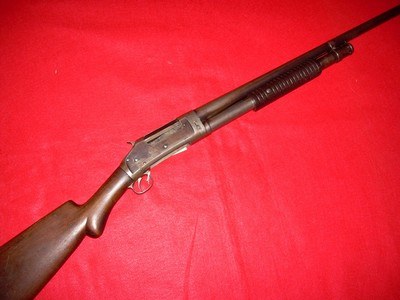 Winchester 1897 12ga 2nd year 1898-99 30