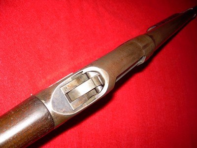 Winchester 1897 12ga 2nd year 1898-99 30