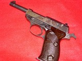 P-38 barrel assembly ww2 with codes cal 9x19 luger - Image 8 of 8