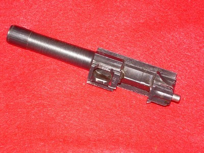 P-38 barrel assembly ww2 with codes cal 9x19 luger - Image 2 of 8