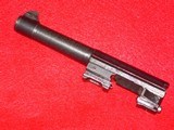 P-38 barrel assembly ww2 with codes cal 9x19 luger - Image 5 of 8