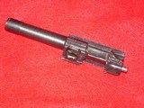 P-38 barrel assembly ww2 with codes cal 9x19 luger - Image 2 of 8