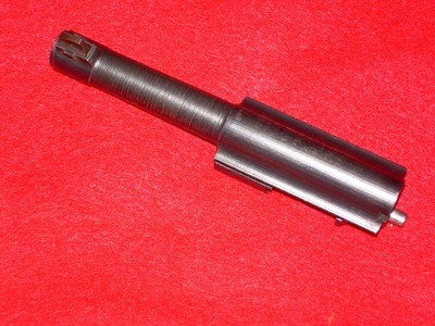 P-38 barrel assembly ww2 with codes cal 9x19 luger - Image 3 of 8
