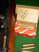 Siamese Mauser custom 3 shot magazine 45-70 rifle - Image 8 of 8