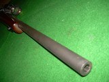 Siamese Mauser custom 3 shot magazine 45-70 rifle - Image 7 of 8