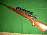 Siamese Mauser custom 3 shot magazine 45-70 rifle - Image 5 of 8