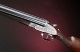 E. J. Churchill Sidelock Ejector (matched pair) Toplever Hammerless Double Barrel 12 bore 2 ½” Game Guns. 28” Steel barrels. - 2 of 14