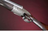E. J. Churchill Sidelock Ejector (matched pair) Toplever Hammerless Double Barrel 12 bore 2 ½” Game Guns. 28” Steel barrels. - 10 of 14