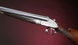 E. J. Churchill Sidelock Ejector (matched pair) Toplever Hammerless Double Barrel 12 bore 2 ½” Game Guns. 28” Steel barrels. - 7 of 14