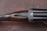 J. Purdey 12 Bore 3" Engraved Side Lock Ejector - 8 of 13