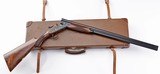 C. Lancaster Sidelock Ejector Toplever Best Quality Over/Under 16 bore 2 1/2" Game Gun - 6 of 14