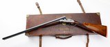 Holland and Holland Sidelock Ejector Toplever Hammerless "Modele DeLuxe" 12 bore 2 3/4" game gun - 18 of 19