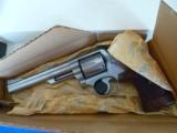 Smith & Wesson Model 66-2, 357 Magnum/38 Special, 6 - 2 of 9