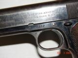 Colt 1905 .45 automatic pistol - 3 of 4