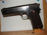 Colt 1905 .45 automatic pistol - 1 of 4