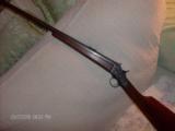 Remington model 4 Rolling Block .22 short/long - 4 of 7