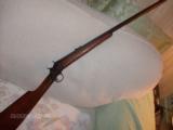 Remington model 4 Rolling Block .22 short/long - 1 of 7
