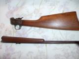 Remington model 4 Rolling Block .22 short/long - 6 of 7