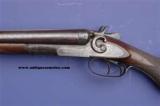 Antique Gun Restoration
Mosty Shotguns & Rifles