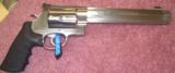 Smith & Wesson Mod 500 Revolver Stainless - 2 of 4