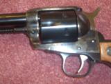Ruger Vaquero
45 colt with 7-1/2