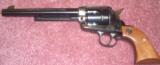 Ruger Vaquero
45 colt with 7-1/2