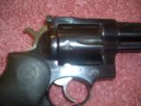 Ruger Redhawk
44 Mag Revolver with 7-1/2