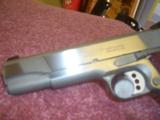 Colt Stainless Government
Model 01070XSE with box - 2 of 8