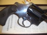 Colt Detective Special 2nd Model in rare 38 Colt New Police- 4 of 6