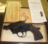 Colt Detective Special 2nd Model in rare 38 Colt New Police- 1 of 6