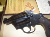 Colt Detective Special 2nd Model in rare 38 Colt New Police- 2 of 6