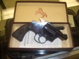 Colt Detective Special 2nd Model in rare 38 Colt New Police- 3 of 6
