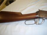 Winchester Pre WW11
94 Lever Action 30:30
(mfg 1938) - 3 of 3