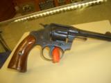 Colt Police Positive Revolver in 38 S&W
Mfg 1917 - 3 of 4
