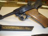 Stoeger Luger 22 Pistolin the box with extra mag - 1 of 5