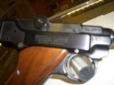 Stoeger Luger 22 Pistolin the box with extra mag - 3 of 5
