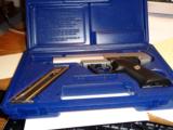 Colt Model 22Stainless Steel Late Model PlinkerScarce - 5 of 5