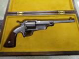 Allen & Wheelock Center Hammer Lipfire Army Revolver
SCARCE - 1 of 15