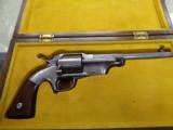 Allen & Wheelock Center Hammer Lipfire Army Revolver
SCARCE - 2 of 15