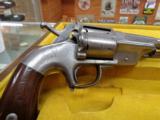 Allen & Wheelock Center Hammer Lipfire Army Revolver
SCARCE - 3 of 15