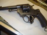 French Model 187311mm revolver(NICE) - 1 of 6