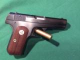 COLT .32 Automatic Model 1903 Hammerless Pocket Pistol - 7 of 10