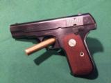 COLT .32 Automatic Model 1903 Hammerless Pocket Pistol - 4 of 10