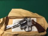 Smith & Wesson Model 67-1 .38 Special Revolver
- 1 of 12