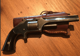 SMITH & WESSON MODEL 2 (Old Army.32 Rimfire Tip-Up) - 1 of 13