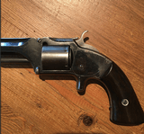 SMITH & WESSON MODEL 2 (Old Army.32 Rimfire Tip-Up) - 7 of 13
